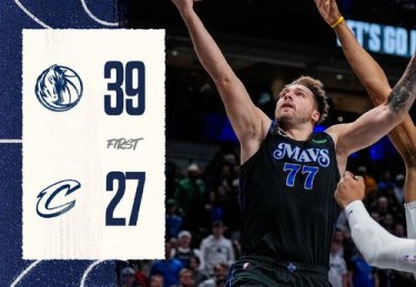 B体育app称雄西南，独行侠崛起与东契奇封神：这支NBA队伍能否靠一人统率重回总冠军巅峰？