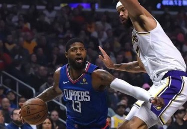 快船vs湖人：洛杉矶同城德比为什么在NBA近年热度高居不下？