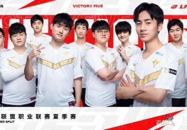 B体育官网统计LPL“背靠背”对局强度，多线轮番对抗真正考验选手体能与心理素质