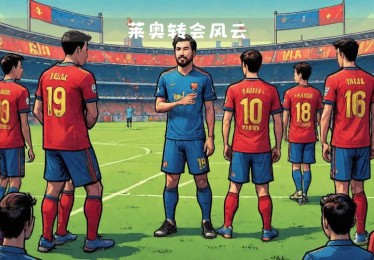 b体育深度解析：足坛转会市场背后的资本运作与各大俱乐部的战略博弈全记录