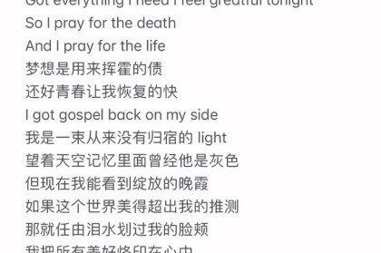 曼联队歌，曼联队歌中文歌词