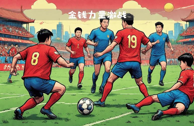 足坛转会市场背后:金钱与智慧如何推动球队战略升级