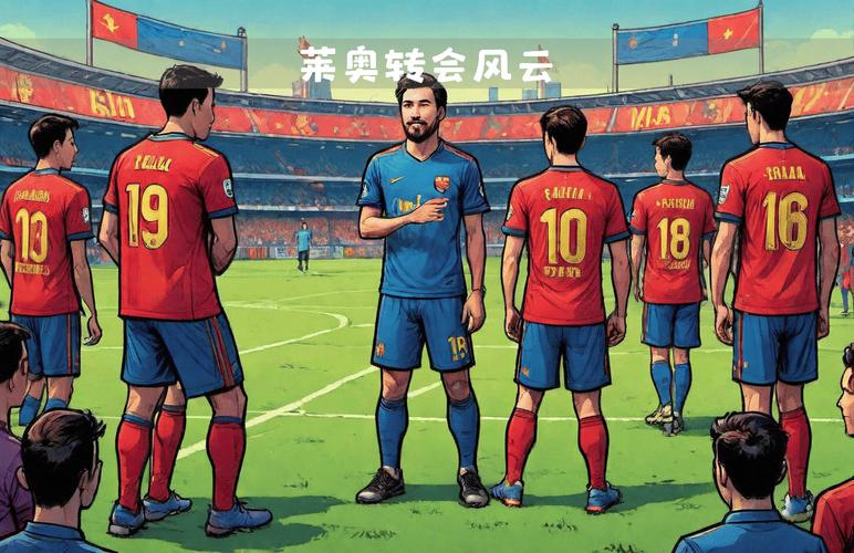 b体育深度解析:足坛转会市场背后的资本运作与各大俱乐部的战略博弈全记录